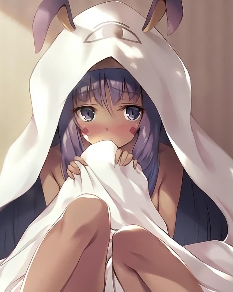 thỏ anime 11