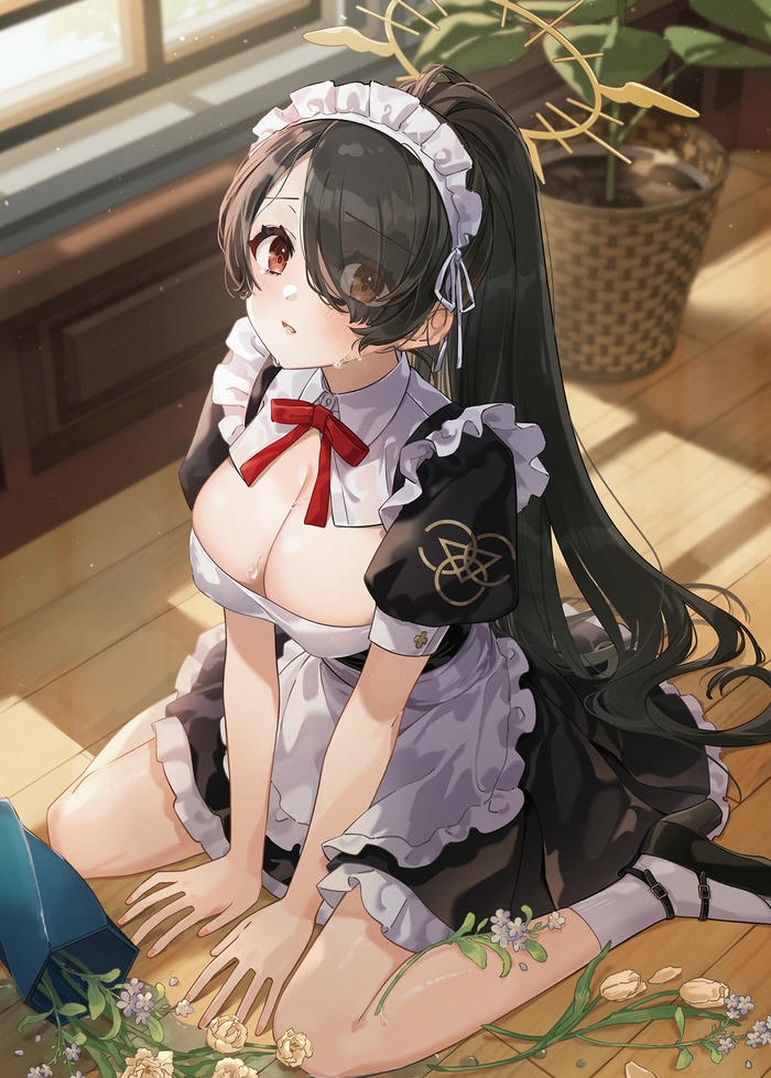 ảnh anime sexy 11