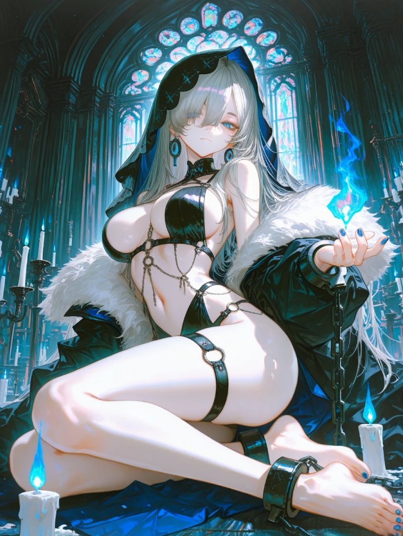 hình Anime Sẽ Gầy 2