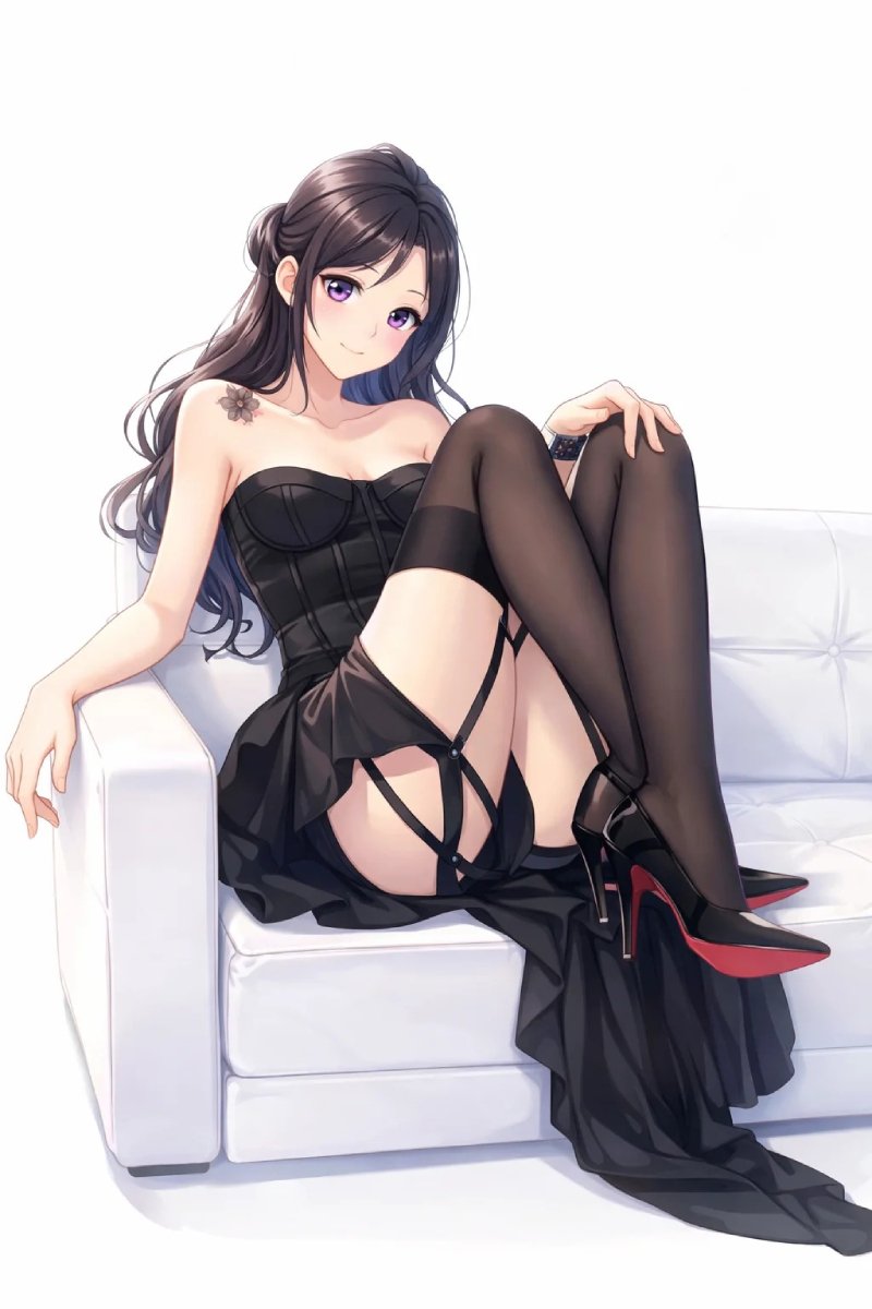 hình Anime Sẽ Gầy 9
