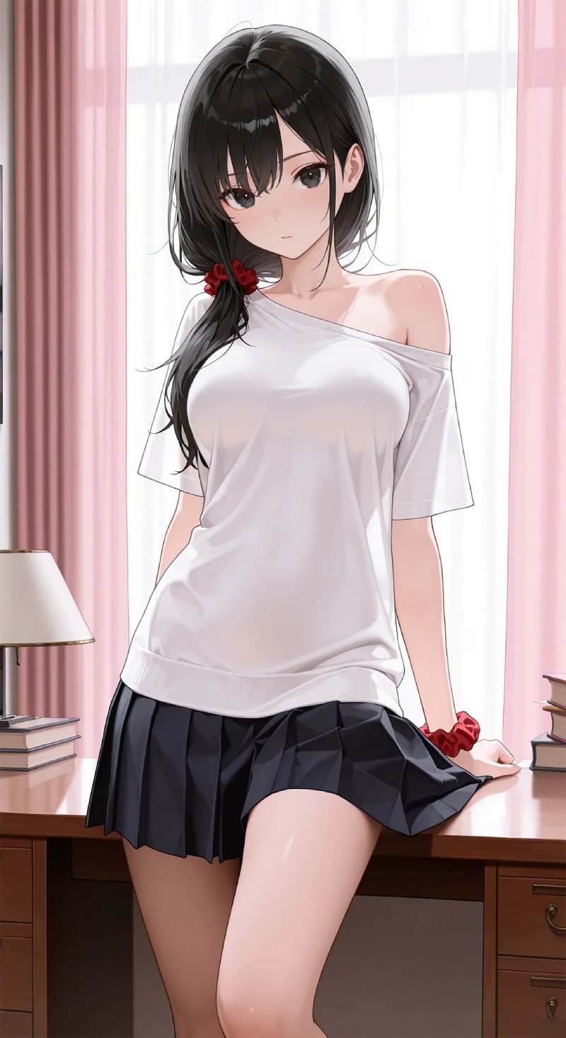 Anime sẽ gầy 1