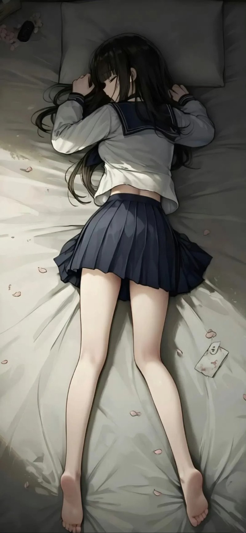 Anime sẽ gầy 3