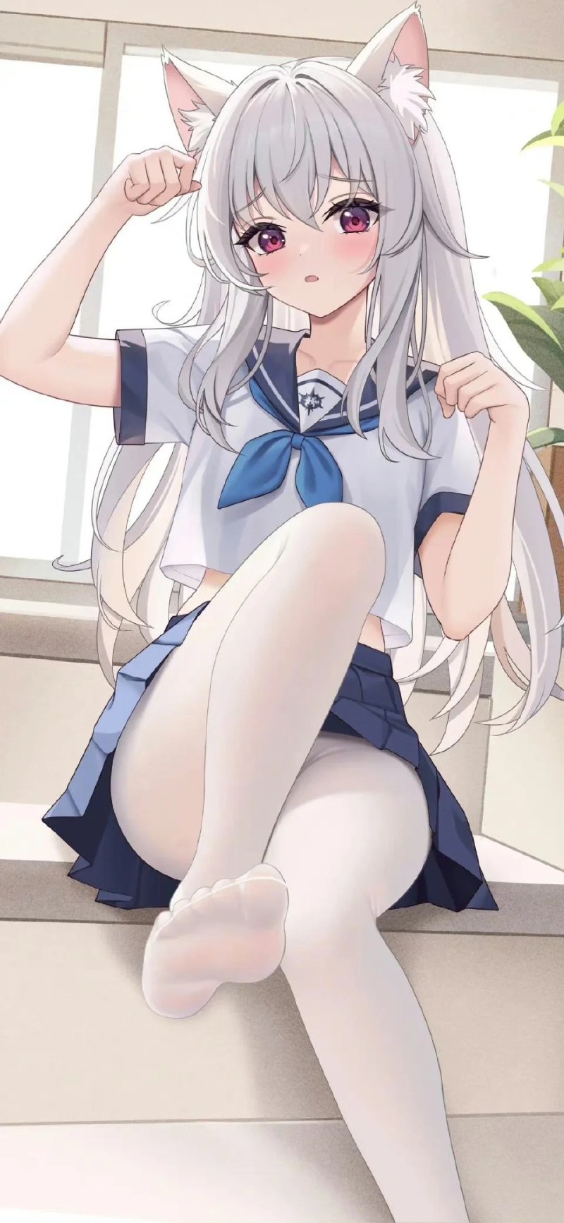 Anime sẽ gầy 5