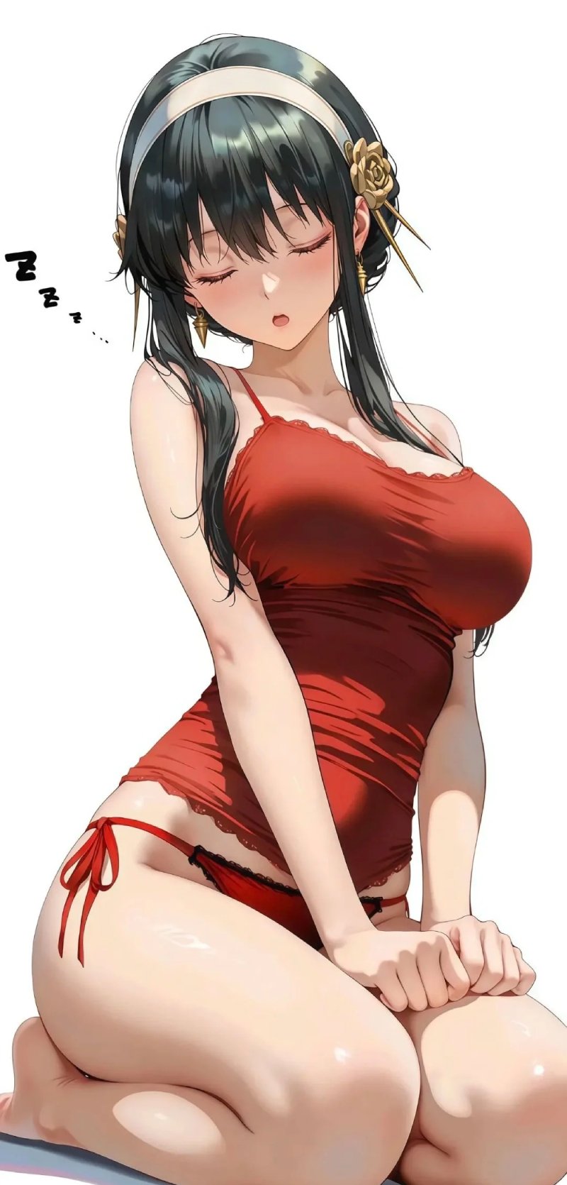 Anime sẽ gầy 6