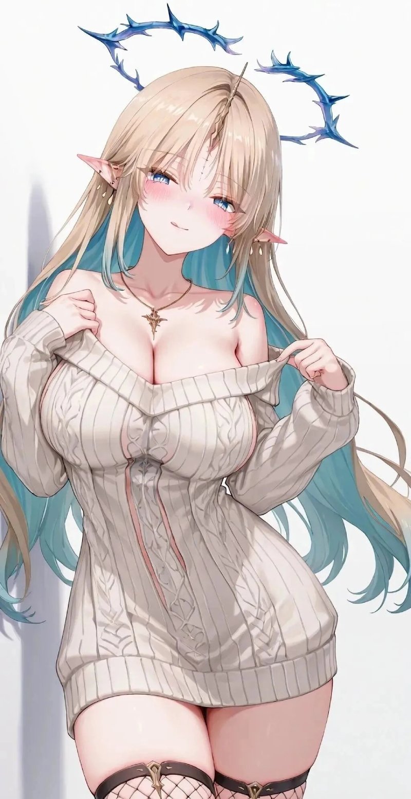 Anime sẽ gầy 11