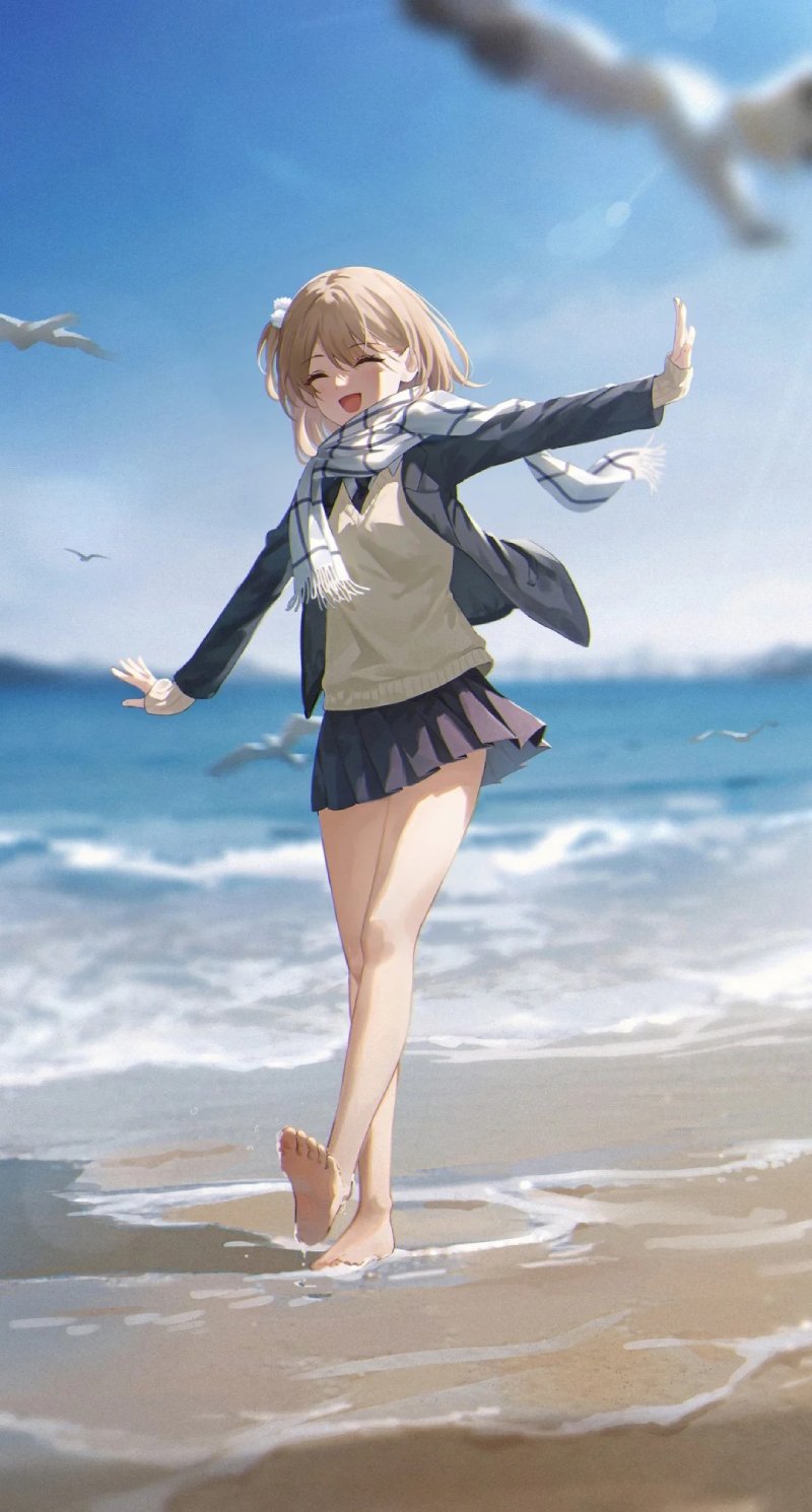 Anime sẽ gầy 12