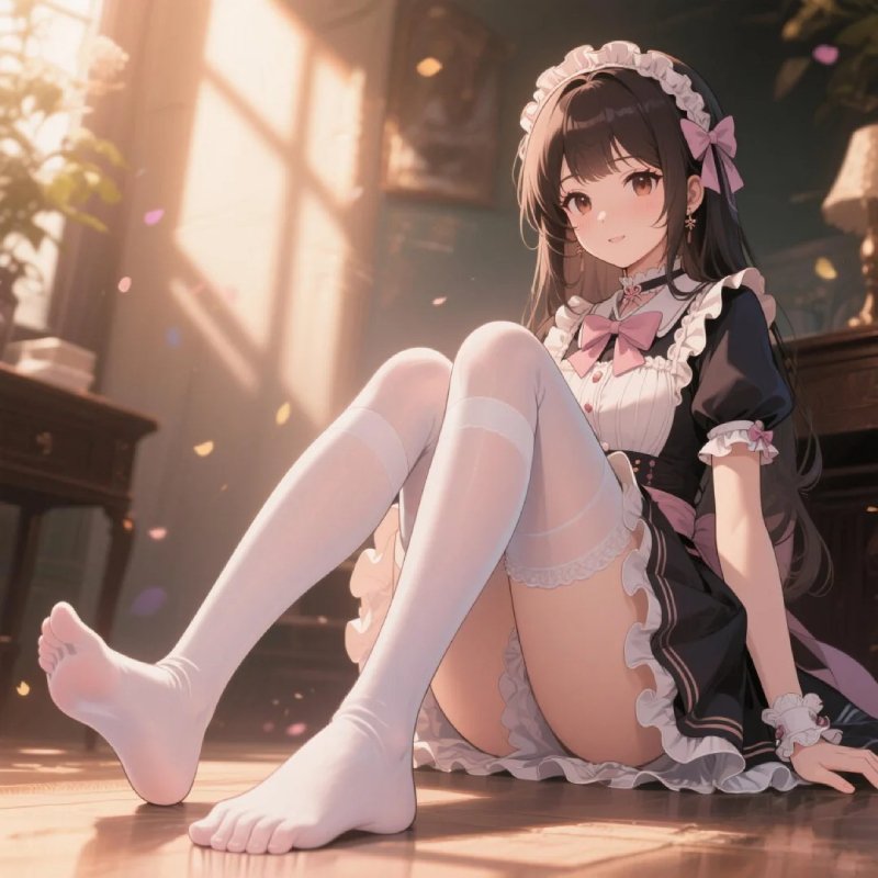 Anime sẽ gầy 13