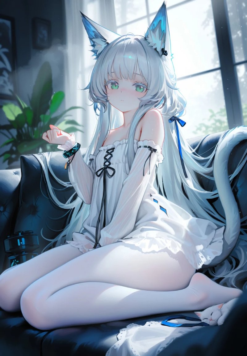 Anime sẽ gầy 15