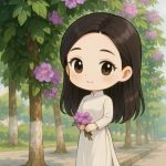 119+ Ảnh Anime Việt Nam Đẹp Mê Ly Cho Người Mê Phong Cách Nhật