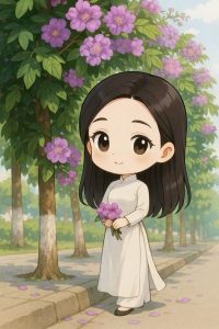 119+ Ảnh Anime Việt Nam Đẹp Mê Ly Cho Người Mê Phong Cách Nhật