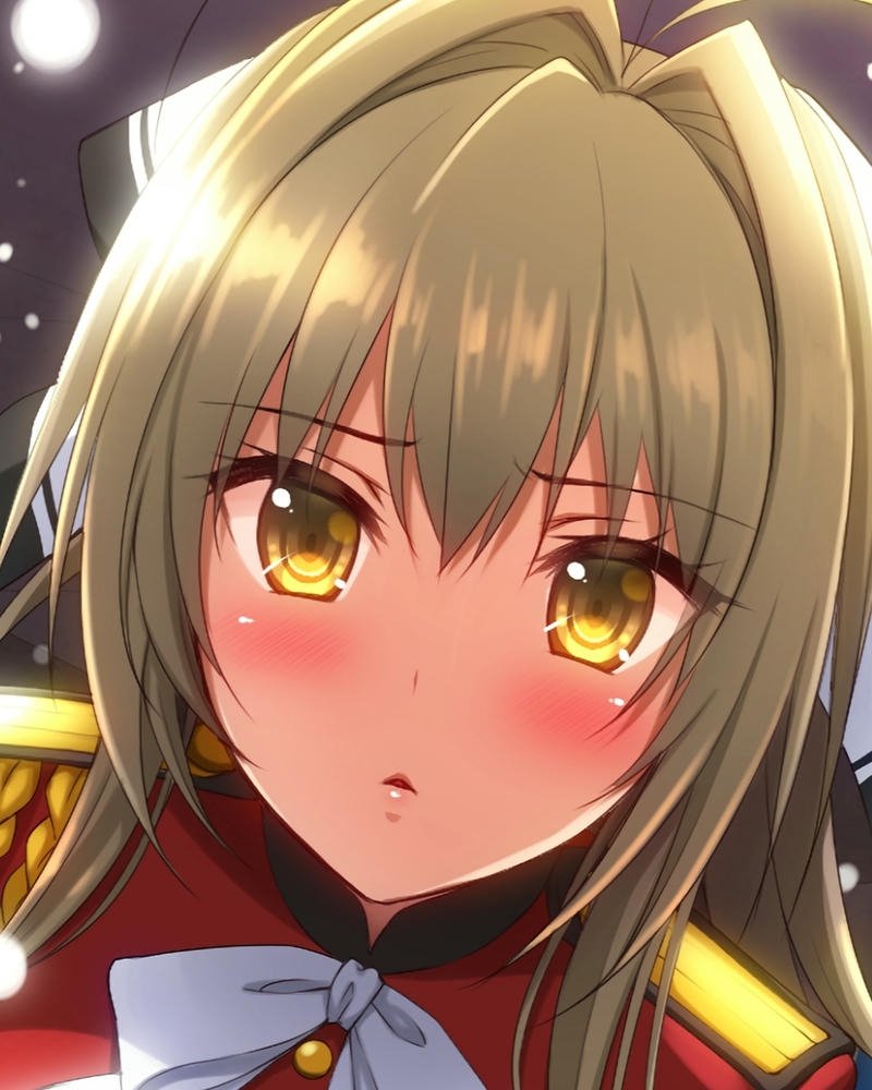 Anime tóc vàng 36