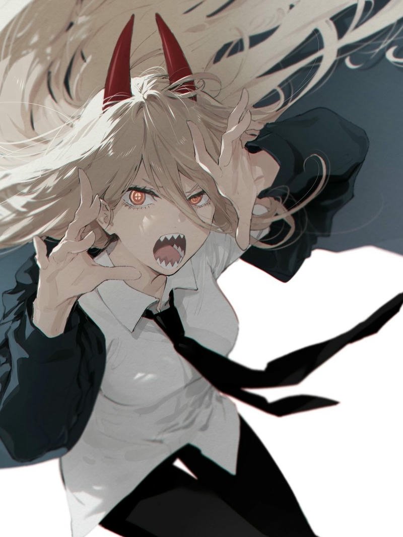 Anime tóc vàng 25