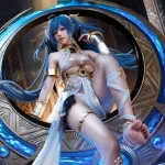 119+ Hình Ảnh Aqua Cosplay Iuno Đẹp Mê Ly Cho Fan