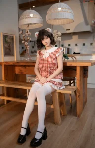 119+ Hình Ảnh Bangni Cosplay Wooden House Đẹp Mê Mẩn