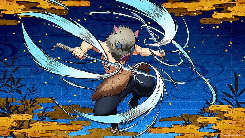 ảnh Inosuke Hashibira 32