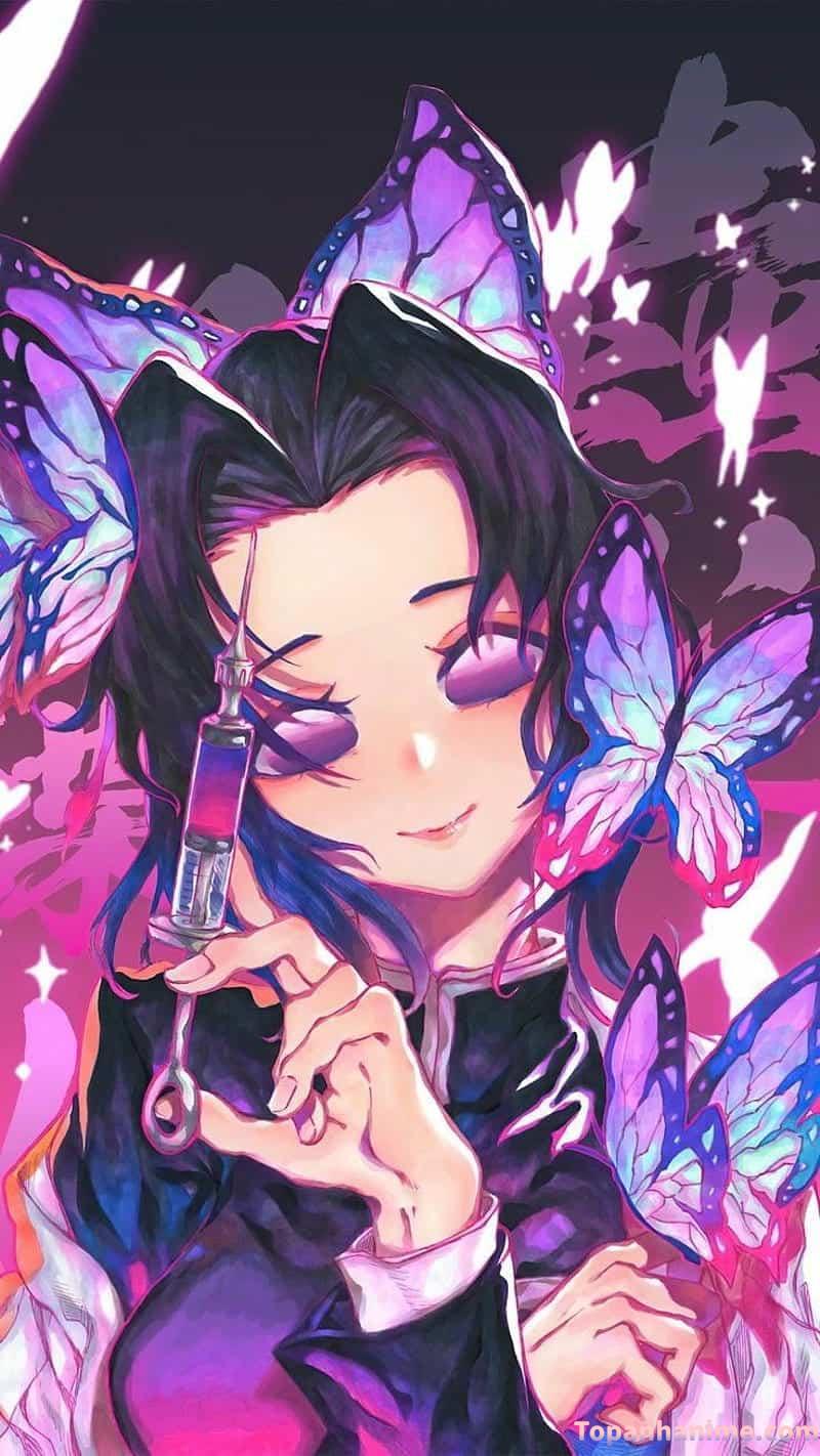 ảnh Shinobu Kocho 32