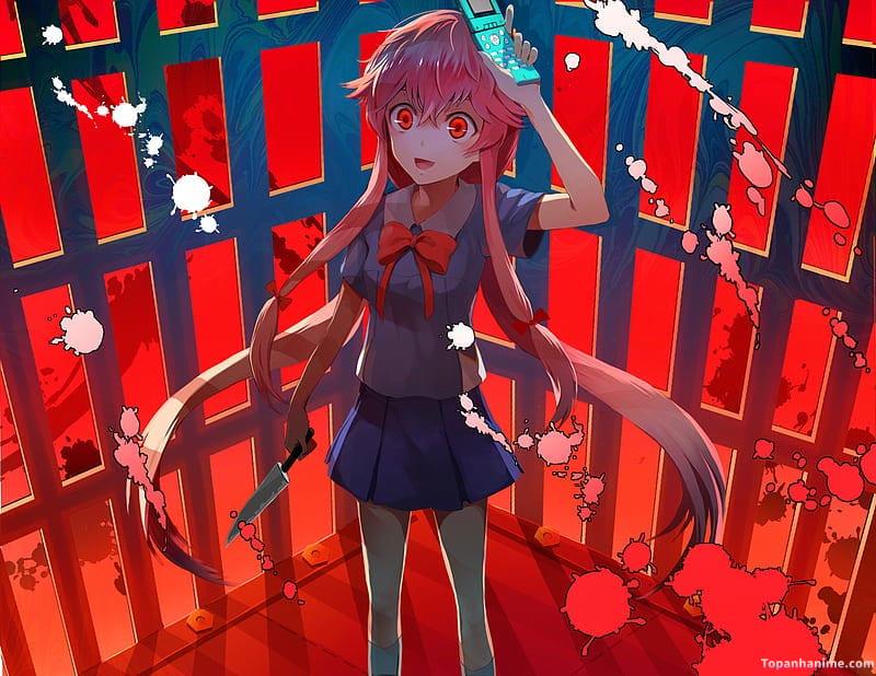 ảnh Yuno Gasai 31