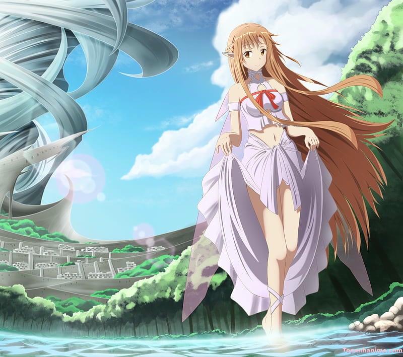 ảnh Asuna Yuuki 32