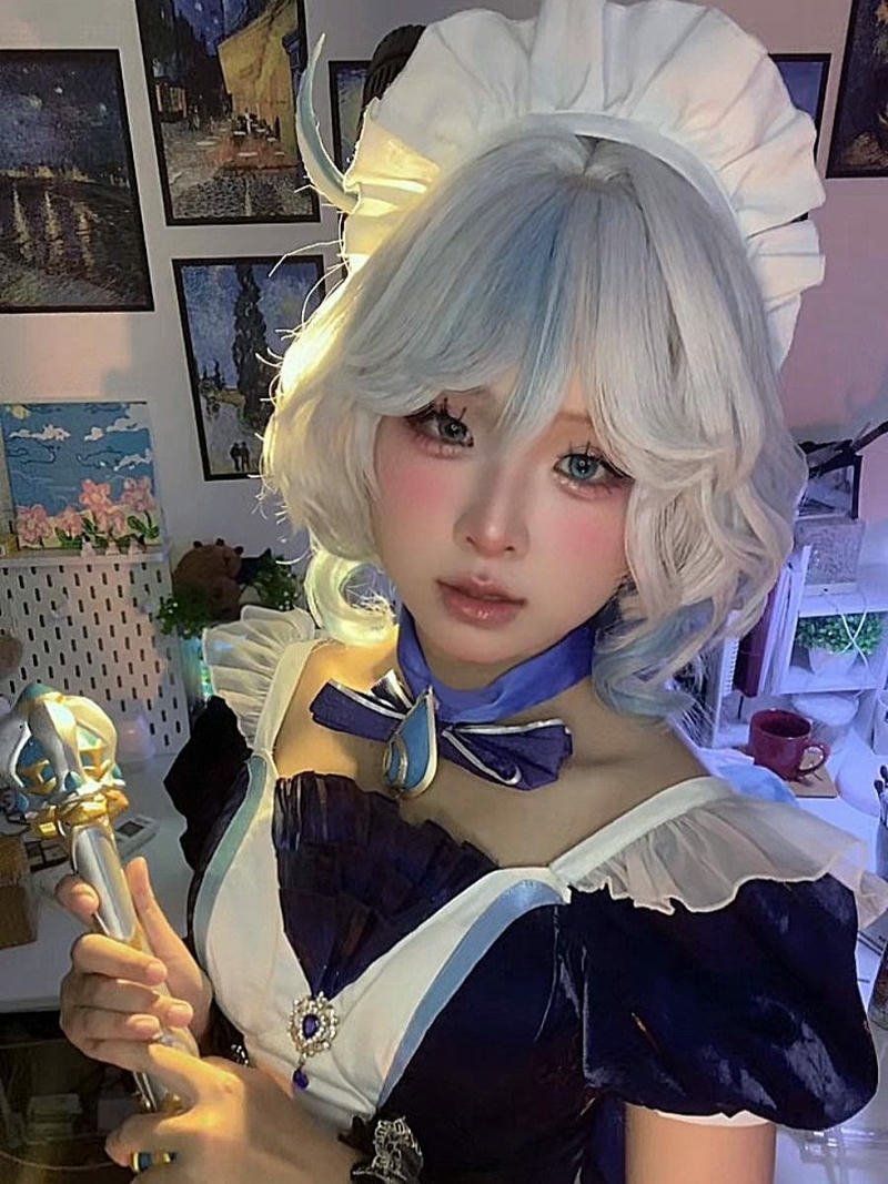 ảnh Mai Phương Cosplay 1
