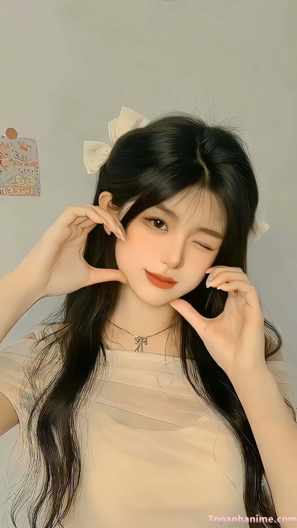 ảnh gái 2k5 11
