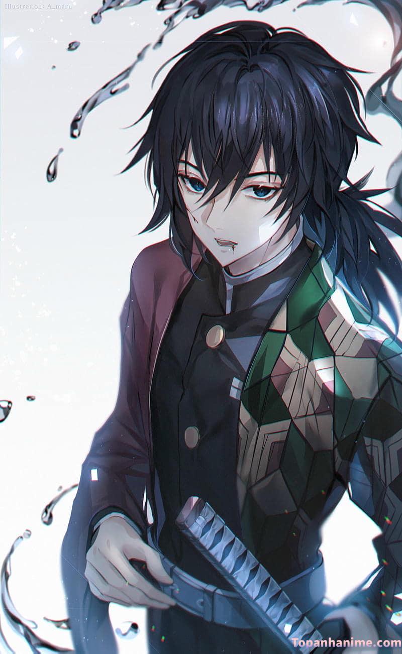 ảnh Giyu Tomioka 29