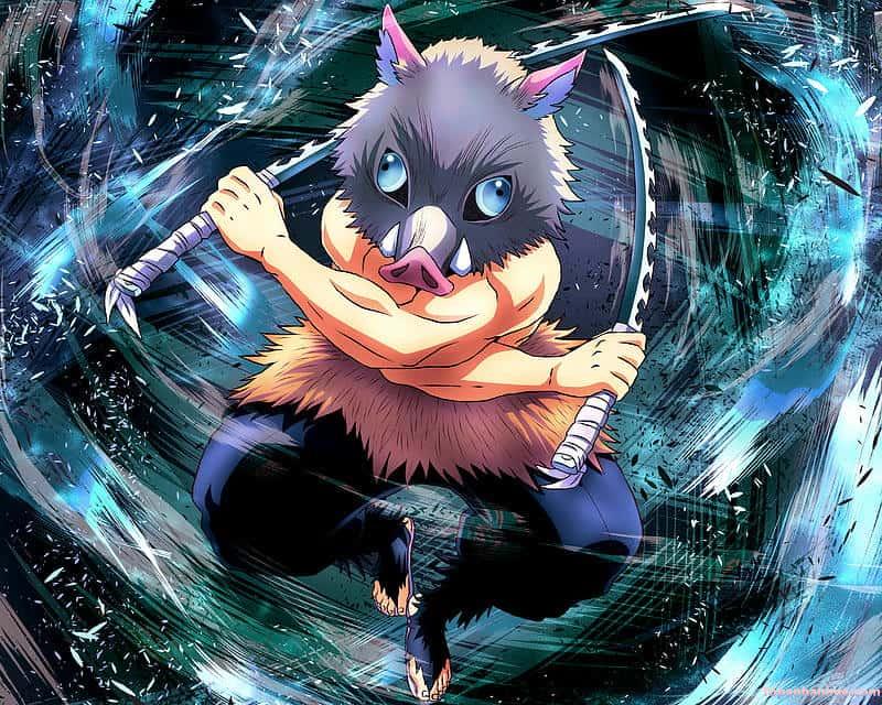 ảnh Inosuke Hashibira 30