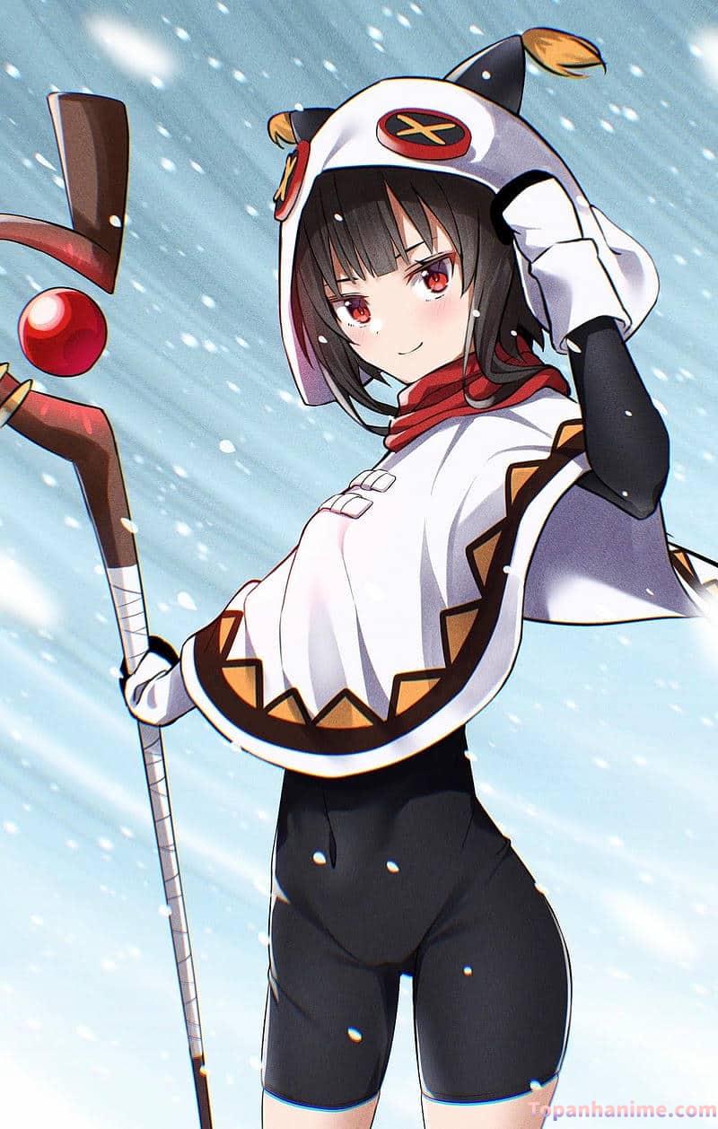 ảnh Megumin 34