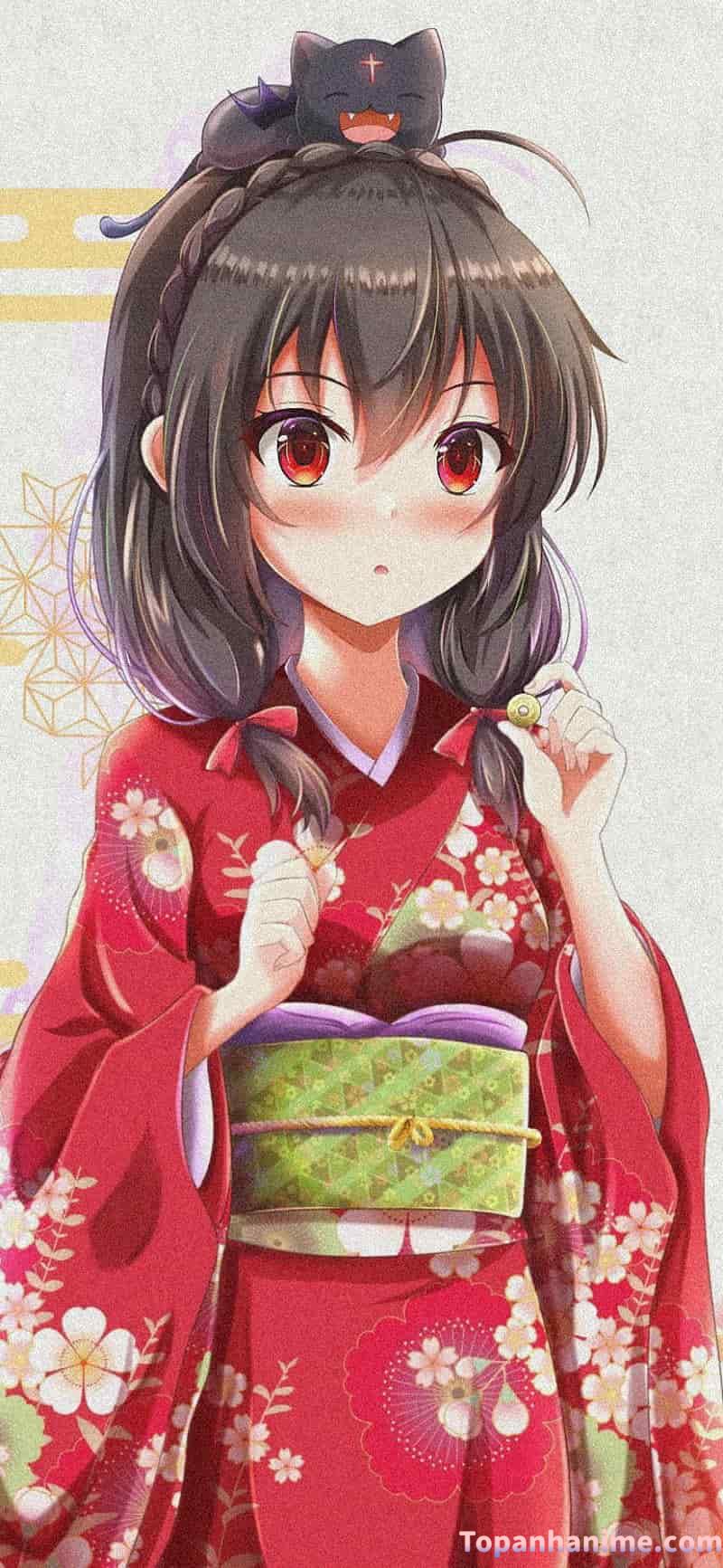 ảnh Megumin 31