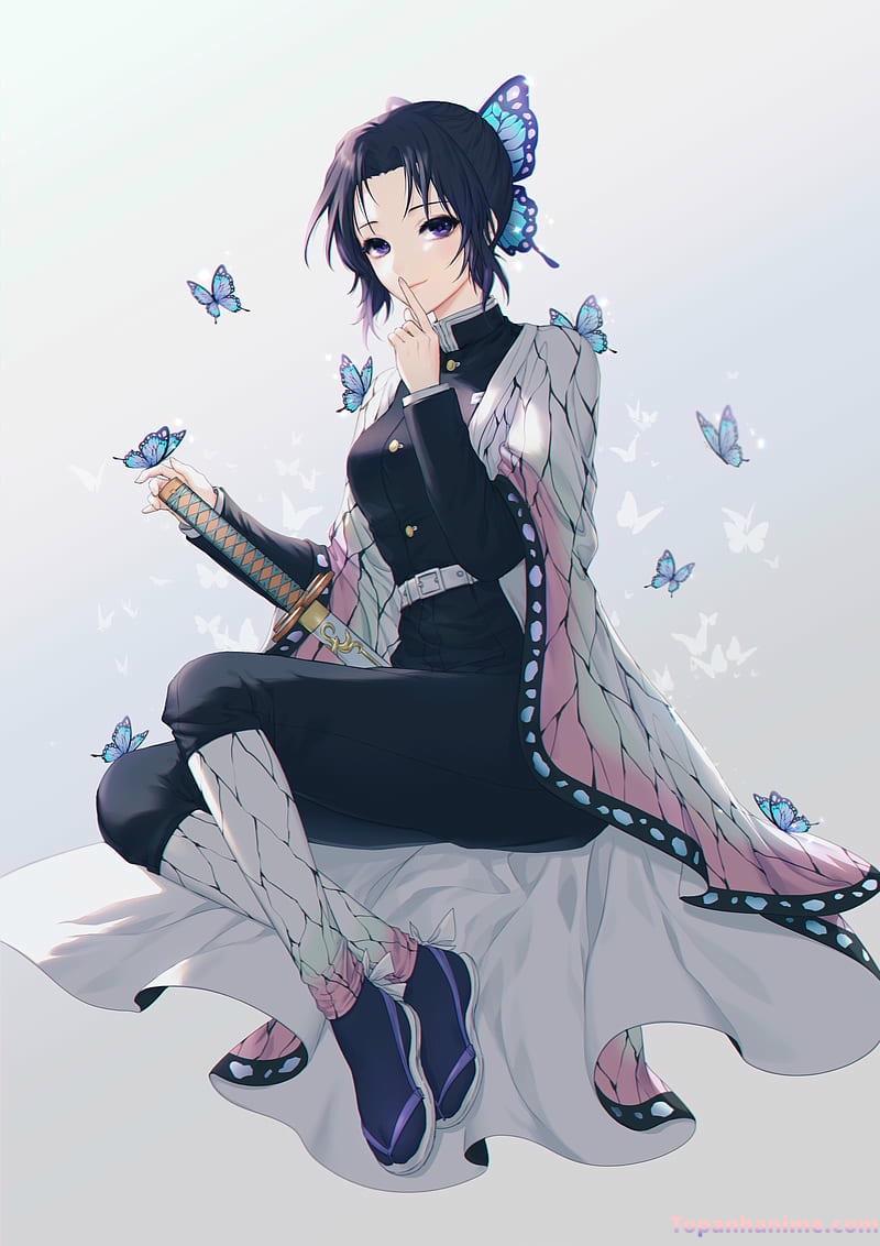 ảnh Shinobu Kocho 35