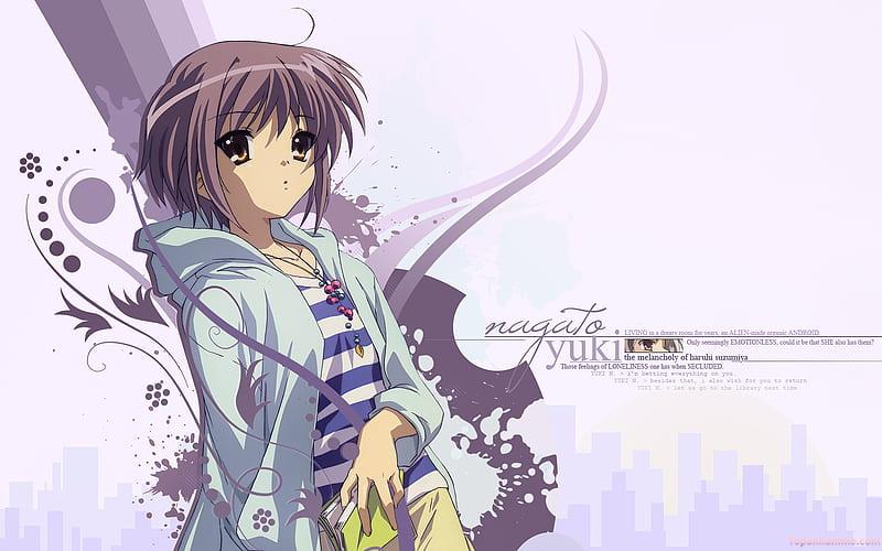 Ảnh Yuki Nagato 35