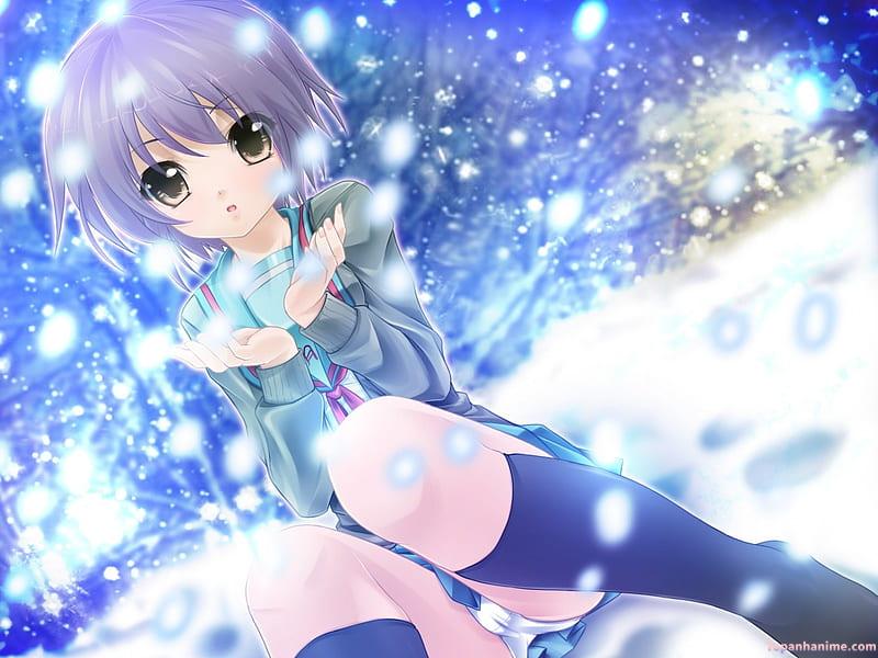 Ảnh Yuki Nagato 32