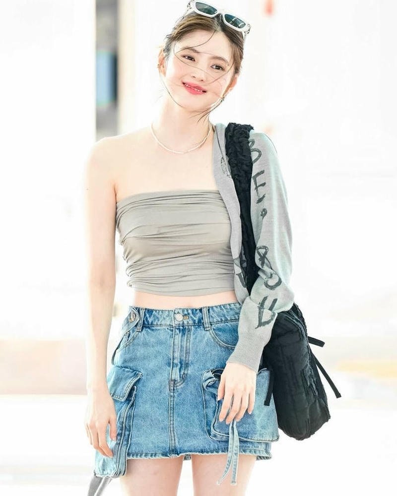 Han So Hee bikini 8