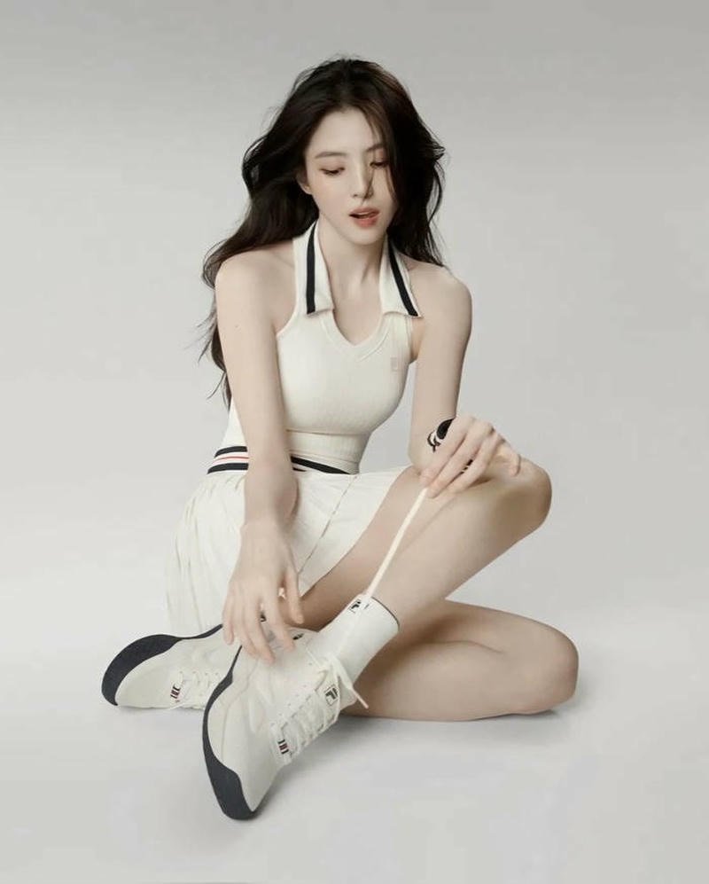 Han So Hee bikini 9