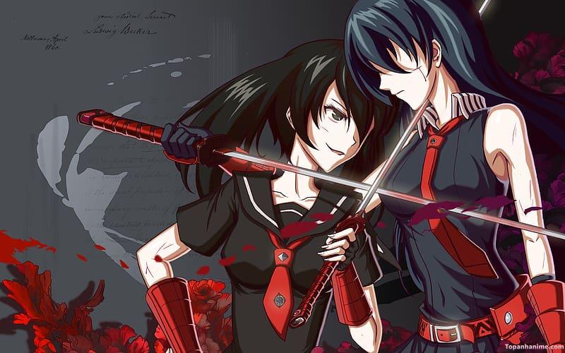 ảnh Akame Ga Kill 27