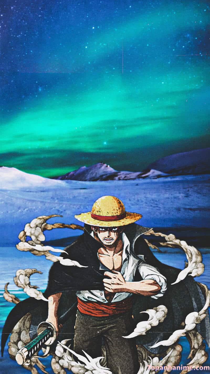 Mẫu ảnh Shanks 13