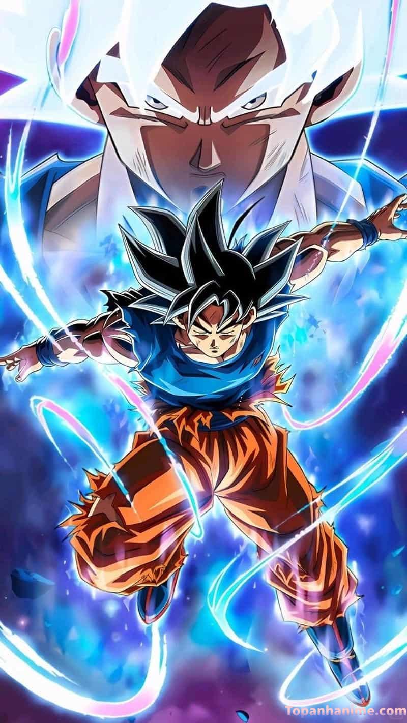 Mẫu ảnh SonGoku 12