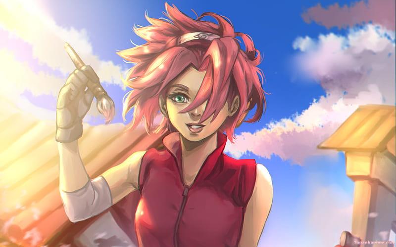 ảnh Haruno Sakura 27
