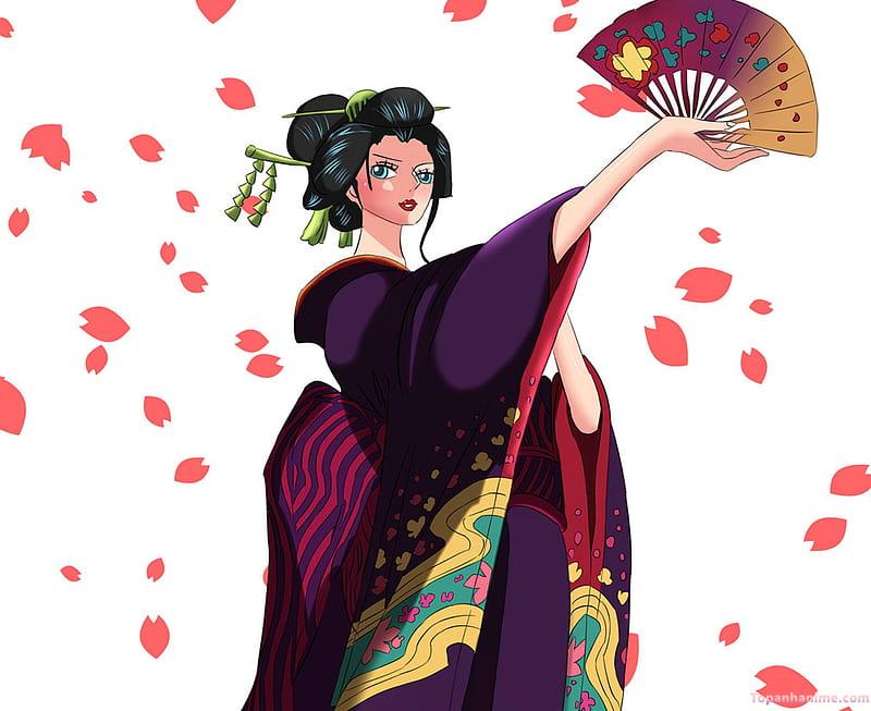 Mẫu ảnh Nico Robin 14