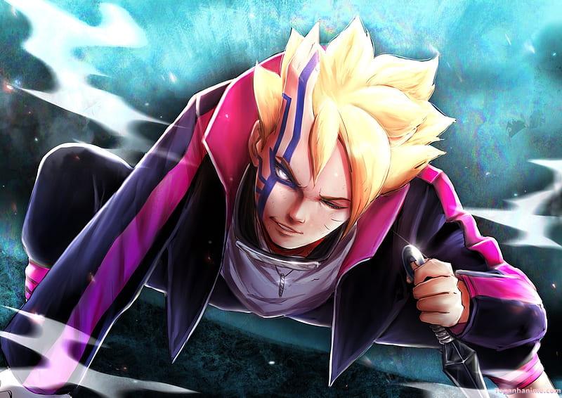 Ảnh Uzumaki Boruto 26