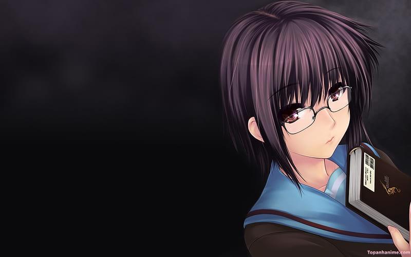 Ảnh Yuki Nagato 29