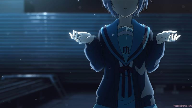 Ảnh Yuki Nagato 30
