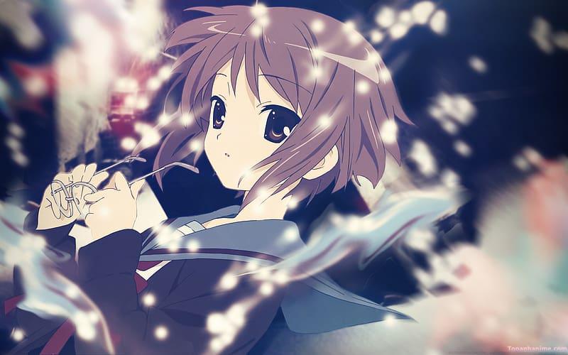 Ảnh Yuki Nagato 27