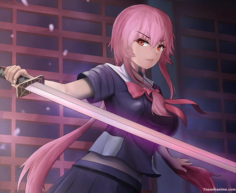 ảnh Yuno Gasai 26