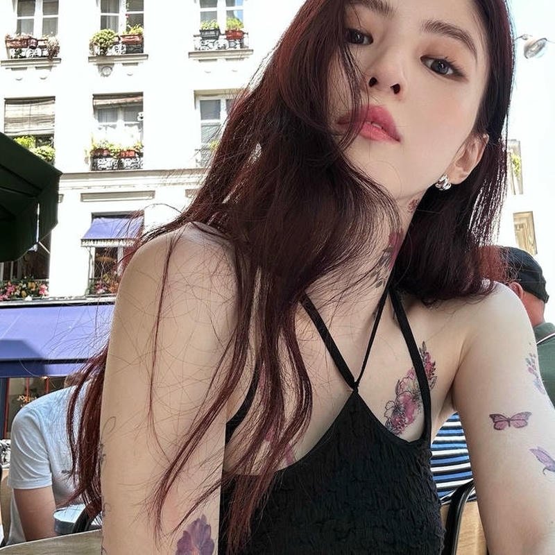 Han So Hee bikini 10