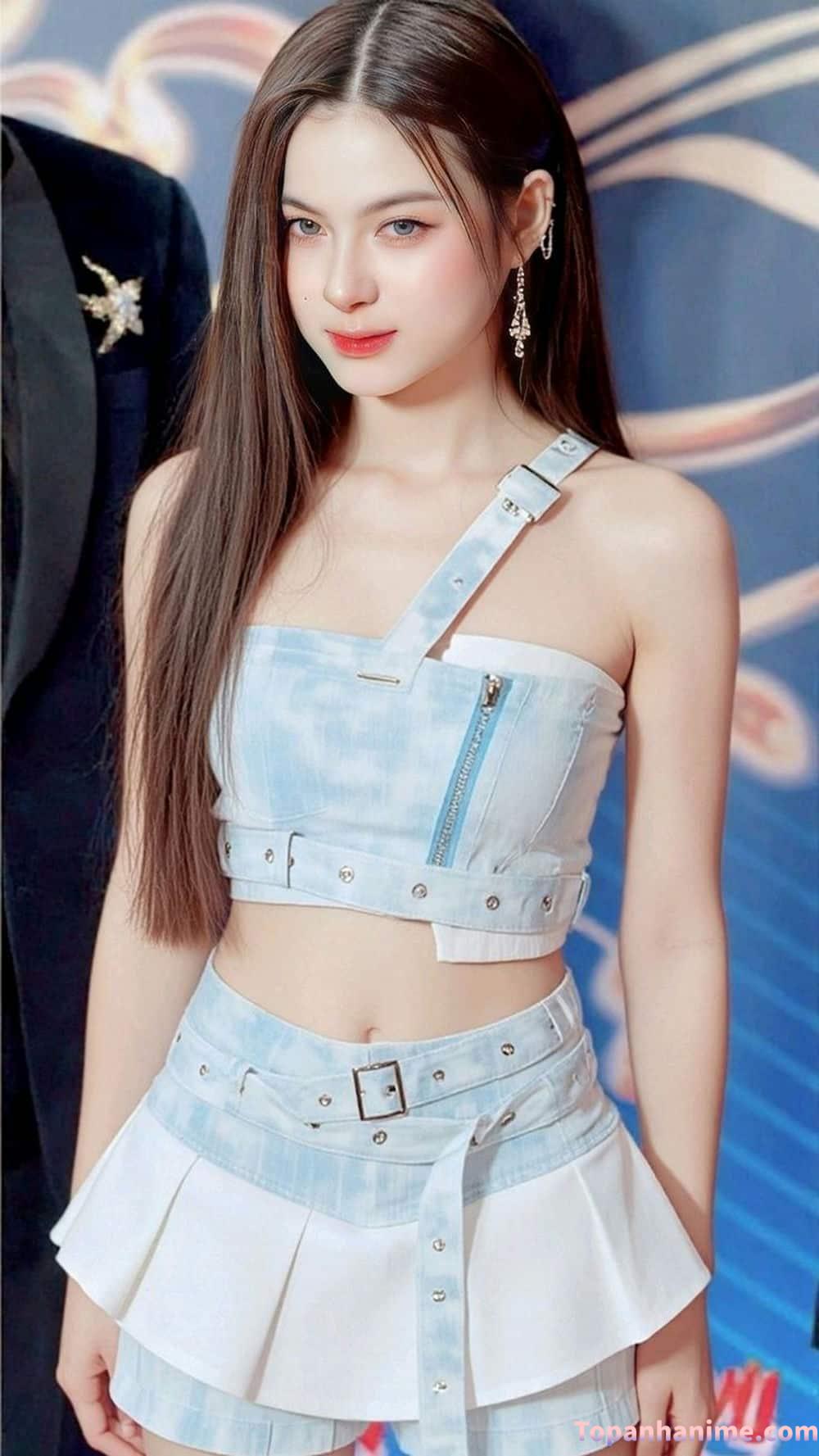 ảnh gái thái 12