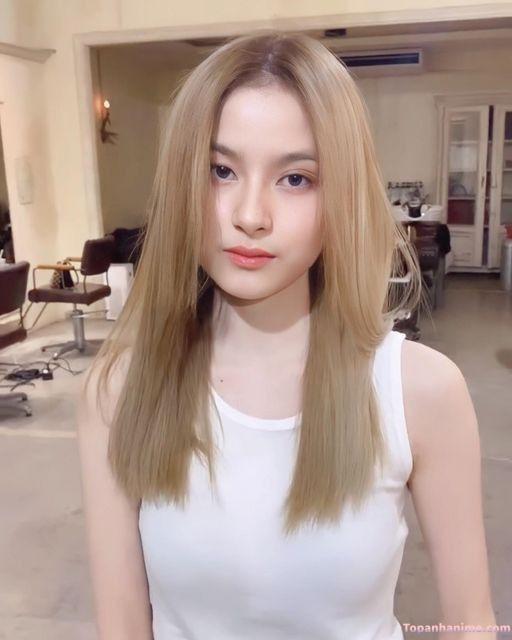 ảnh gái thái 13