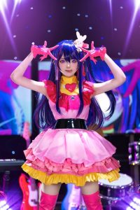 119+ Bộ Cosplay Ai Hoshino Đẹp Mê Ly Khiến Bạn Không Thể Rời Mắt