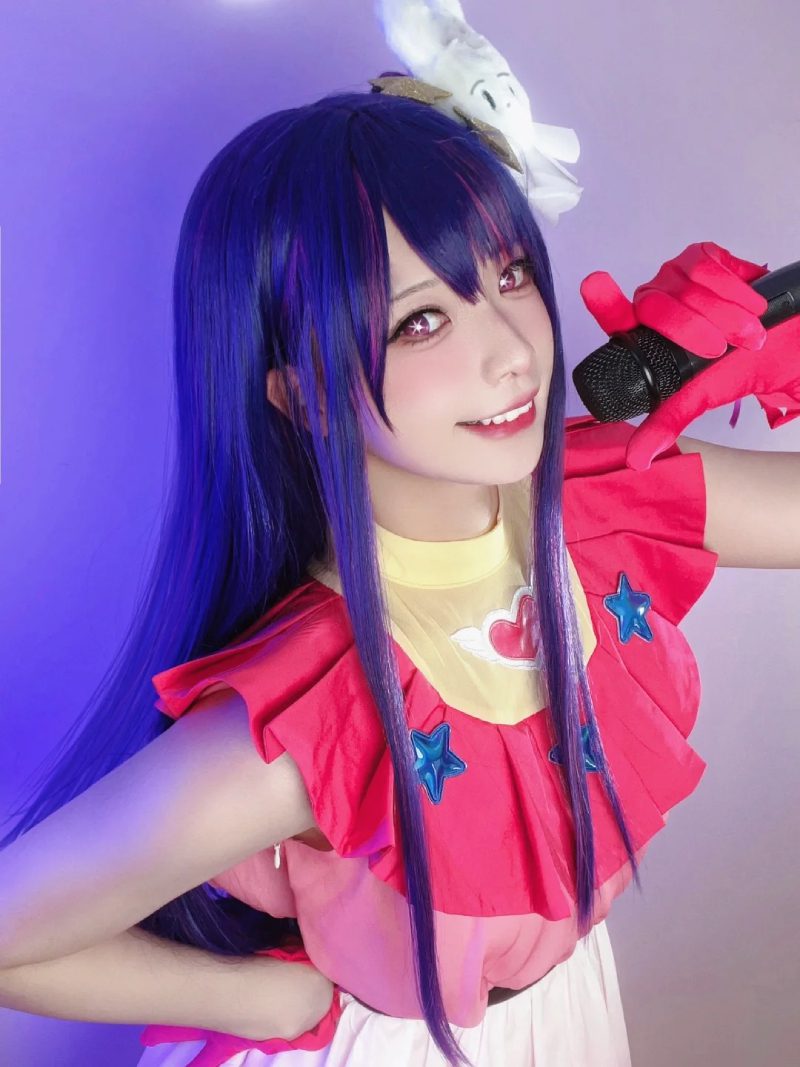 cosplay Ai Hoshino 25
