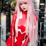 159+ Hình Ảnh Cosplay Zero Two Đẹp Mê Mẩn Khiến Bạn Không Thể Rời Mắt
