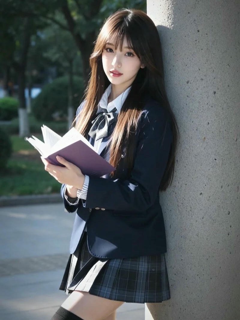 ảnh cosplay nữ sinh 30
